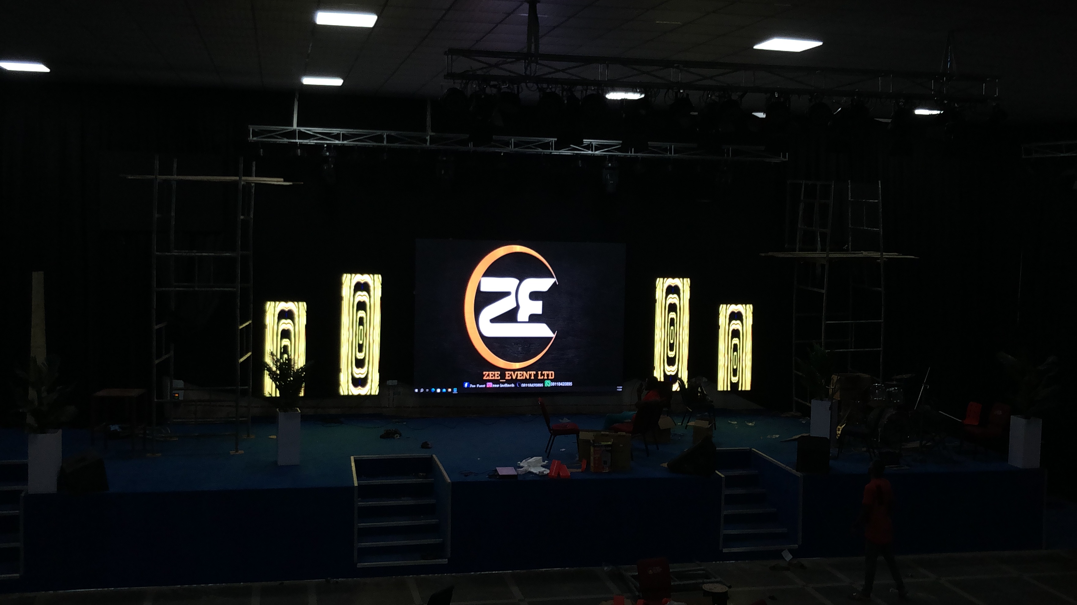 LED Screen Solution